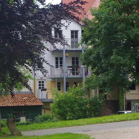 Ferien-Wohnung Am Menzer-Park Neckargemünd エクステリア 写真