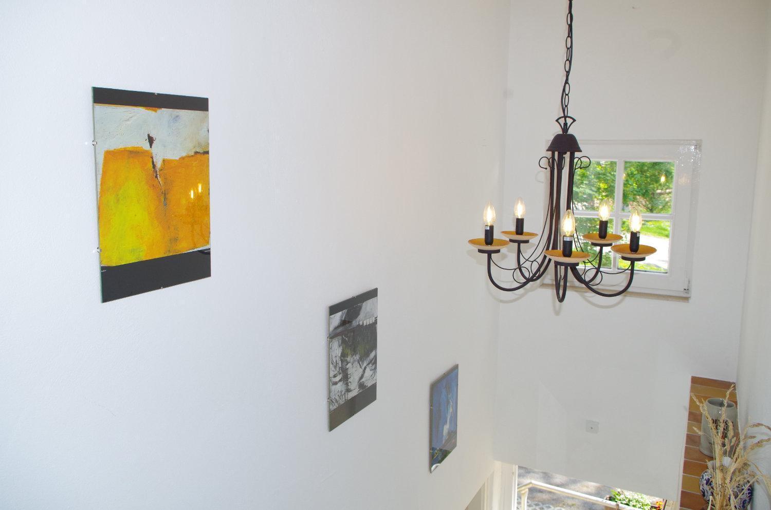 Ferien-Wohnung Am Menzer-Park Neckargemünd エクステリア 写真