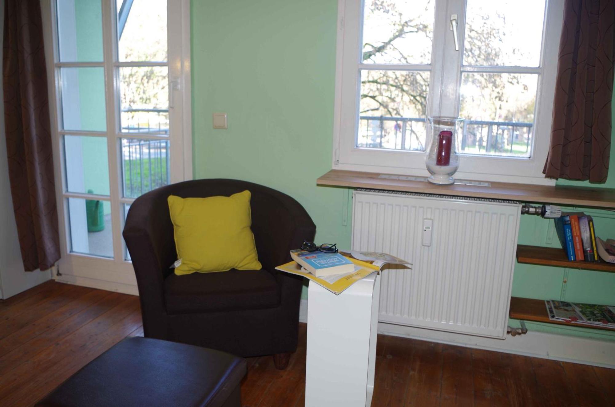 Ferien-Wohnung Am Menzer-Park Neckargemünd エクステリア 写真