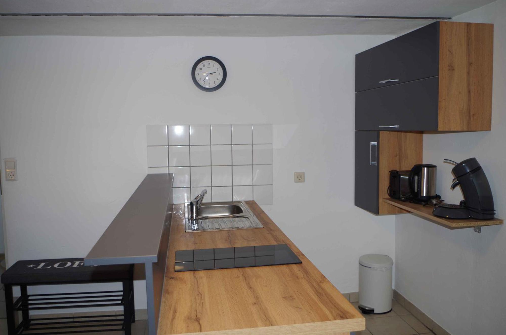 Ferien-Wohnung Am Menzer-Park Neckargemünd エクステリア 写真
