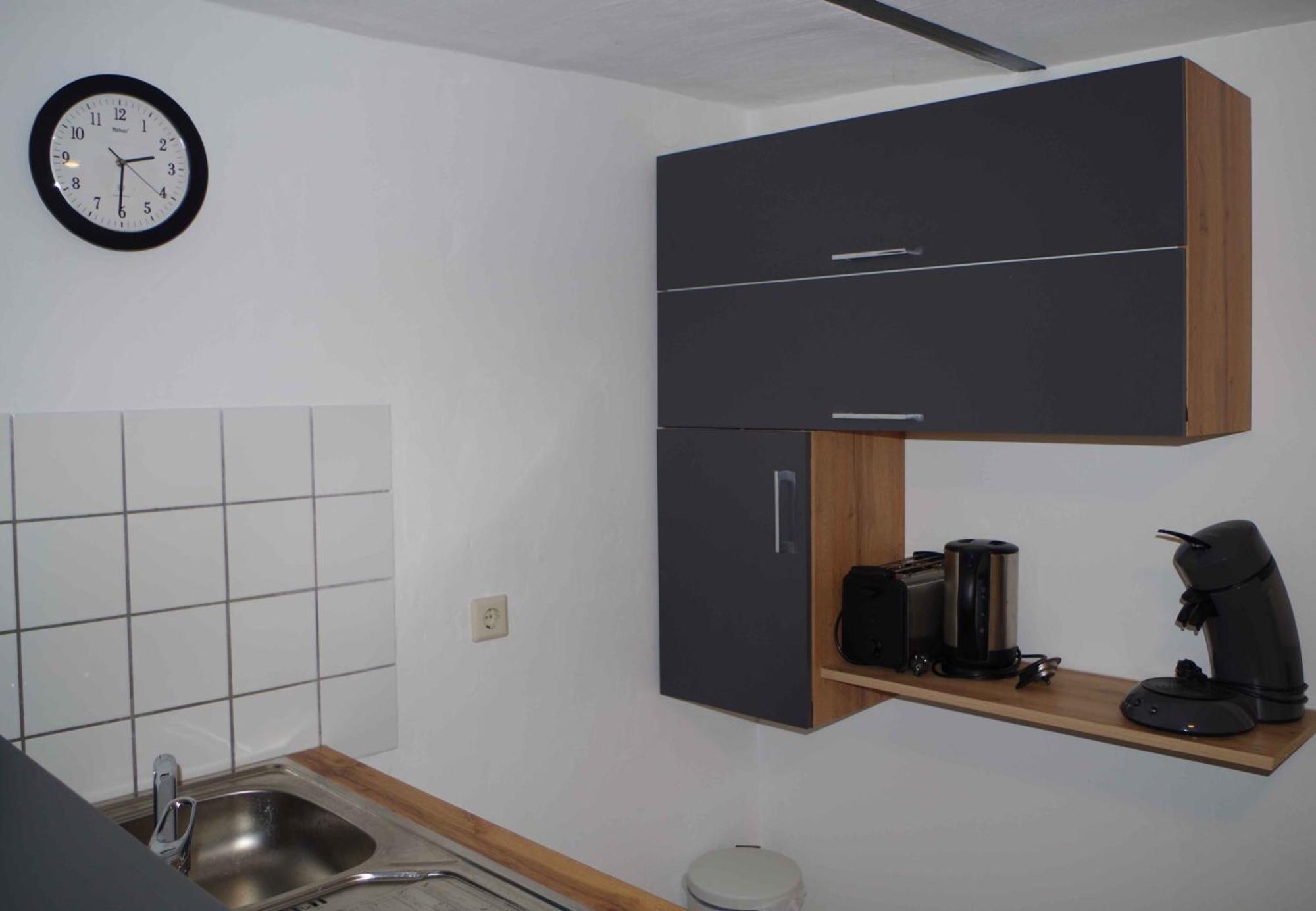 Ferien-Wohnung Am Menzer-Park Neckargemünd エクステリア 写真