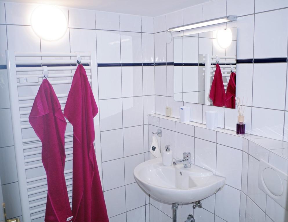Ferien-Wohnung Am Menzer-Park Neckargemünd エクステリア 写真