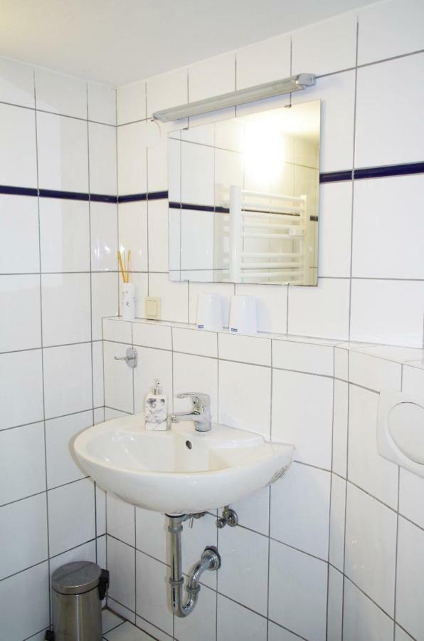 Ferien-Wohnung Am Menzer-Park Neckargemünd エクステリア 写真